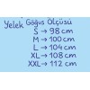 %100 PAMUK MÜSLİN BAYAN YELEK