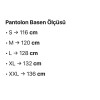 % 100 PAMUK BAYAN  MÜSLİN GENİŞ  PAÇA PANTOLON