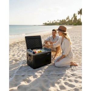 35LT Kompresörlü Araç Buzdolabı