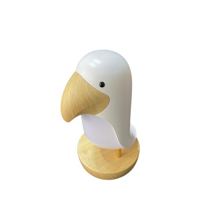 Toucan Bird Masa Lambası, Gece Lambası, Şarjlı