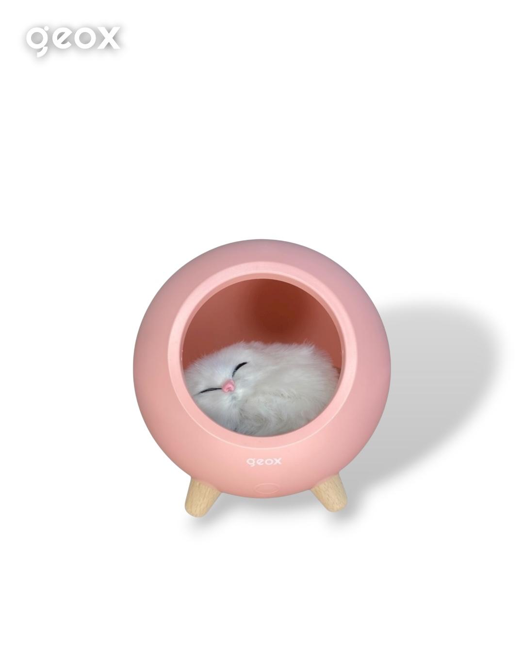 Little Pet House Masa Lambası, Gece Lambası, Abajur