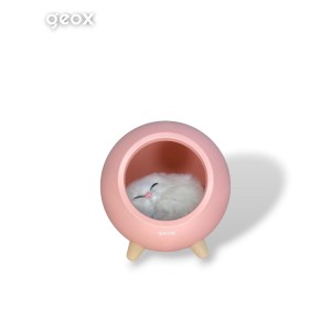 Little Pet House Masa Lambası, Gece Lambası, Abajur