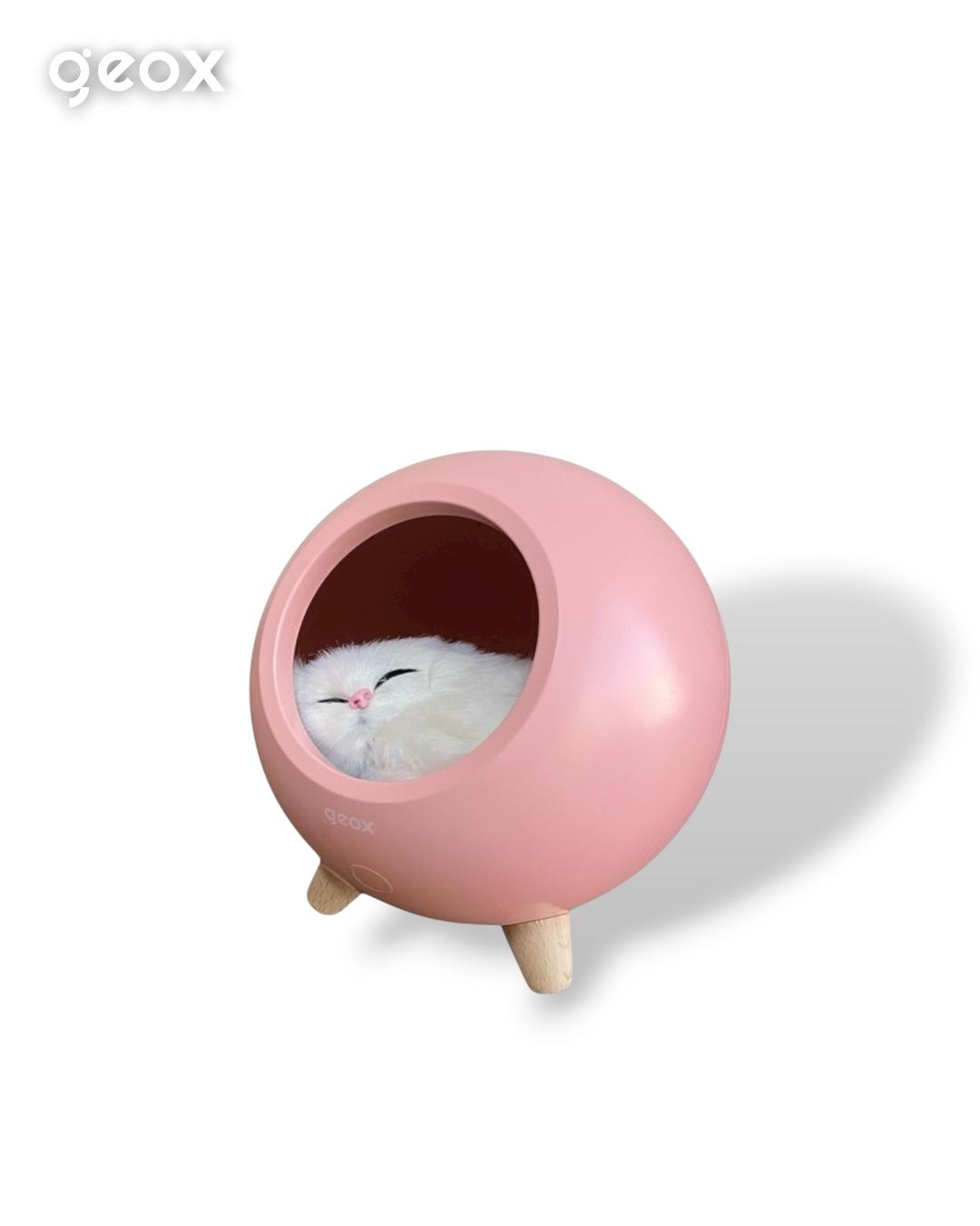 Little Pet House Masa Lambası, Gece Lambası, Abajur