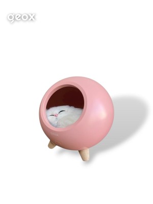 Little Pet House Masa Lambası, Gece Lambası, Abajur