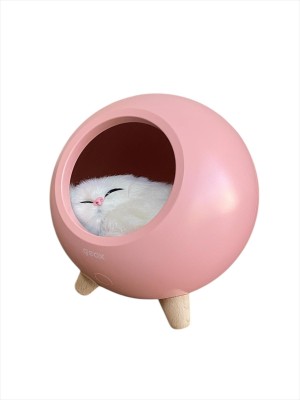 Geox Little Pet House Masa Lambası, Gece Lambası, Abajur