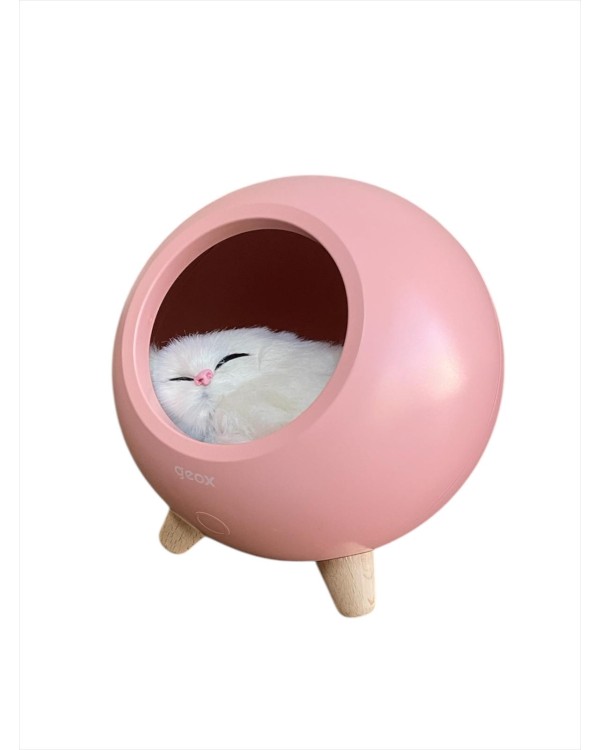 Little Pet House Masa Lambası, Gece Lambası, Abajur
