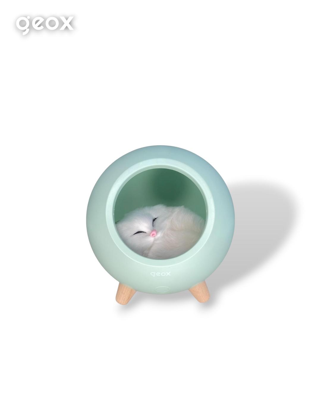 Little Pet House Masa Lambası, Gece Lambası, Abajur