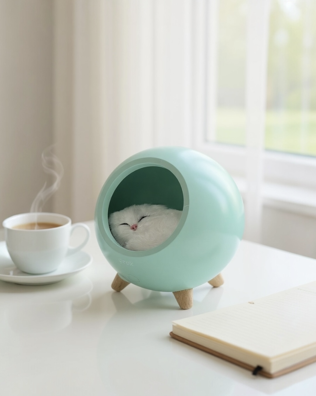 Little Pet House Masa Lambası