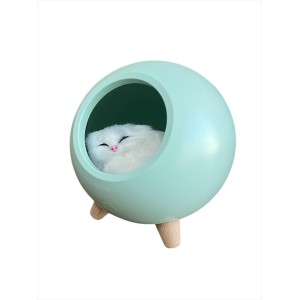 Geox Little Pet House Masa Lambası, Gece Lambası, Abajur