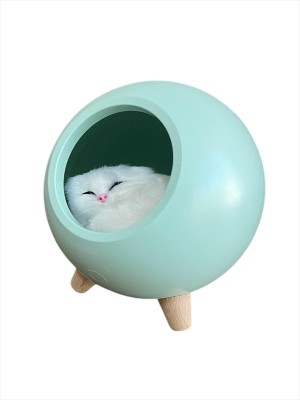Geox Little Pet House Masa Lambası, Gece Lambası, Abajur