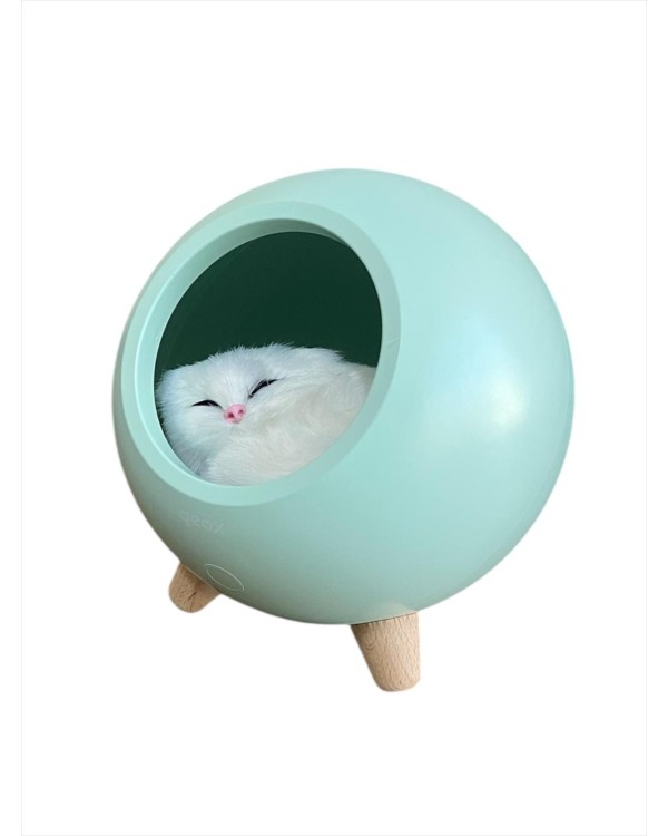 Little Pet House Masa Lambası, Gece Lambası, Abajur