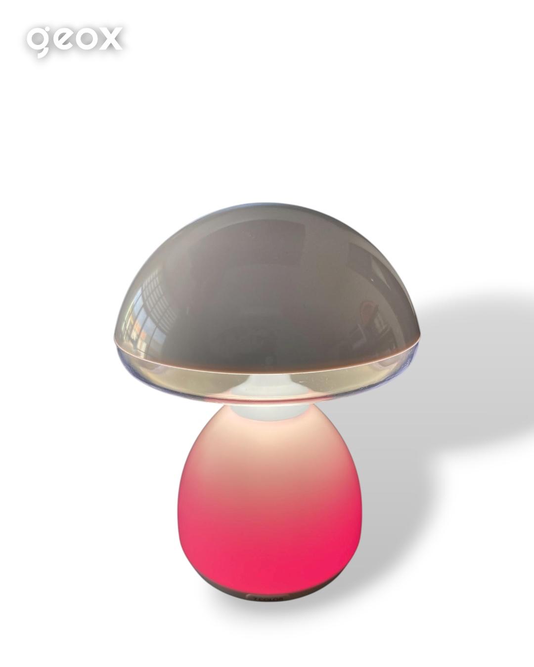 Mantar Lamba, Gece Lambası, Masa Lambası, Abajur