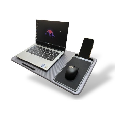 Minderli Laptop Sehpası