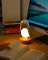 Toucan Bird Masa Lambası, Gece Lambası, Şarjlı, Abajur