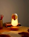 Toucan Bird Masa Lambası, Gece Lambası, Şarjlı, Abajur