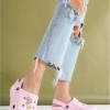 Mima Pembe Dolgu Topuk Terlik