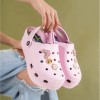 Mima Pembe Dolgu Topuk Terlik