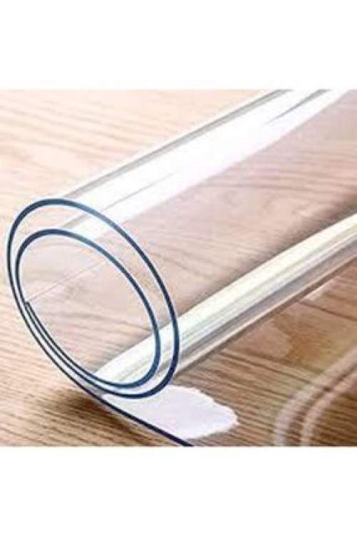 SeronŞeffaf Kalın Masa Örtüsü 1.5mm Örtü Koruyucu